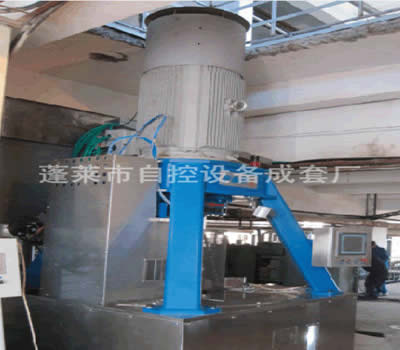 大型全自动离心机全景