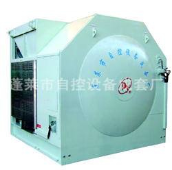 全自动转鼓切丝机全景